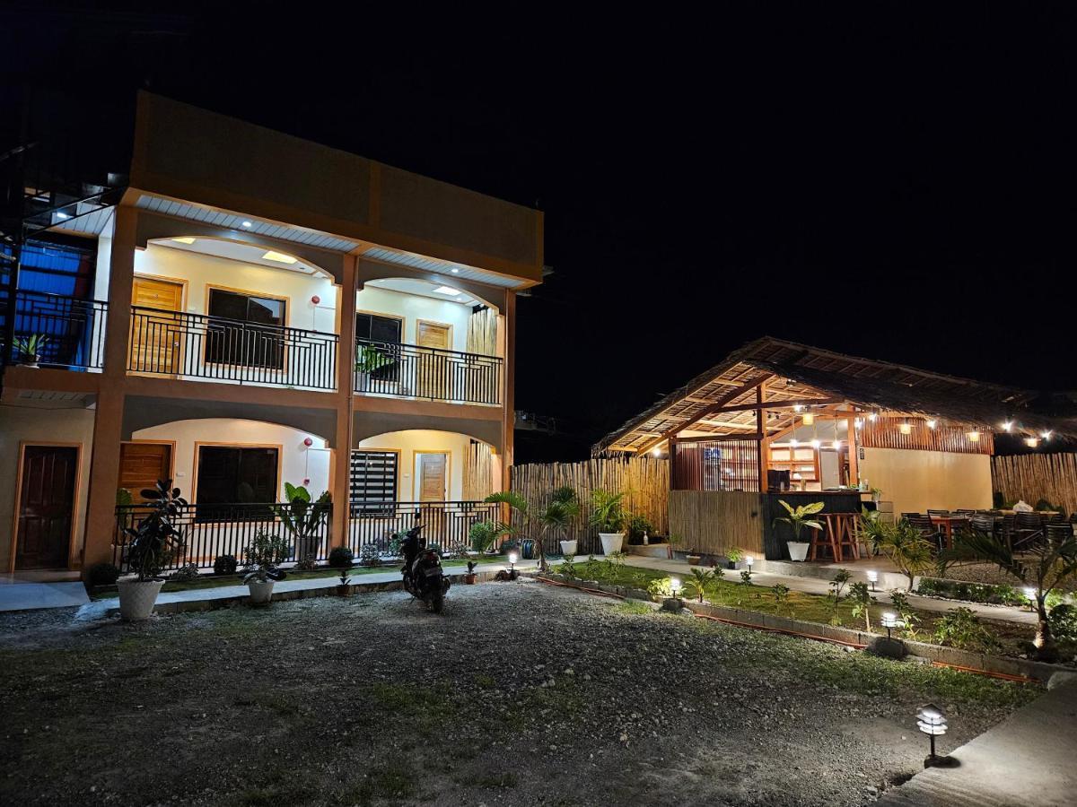 Moalboal Cay Hotell Exteriör bild