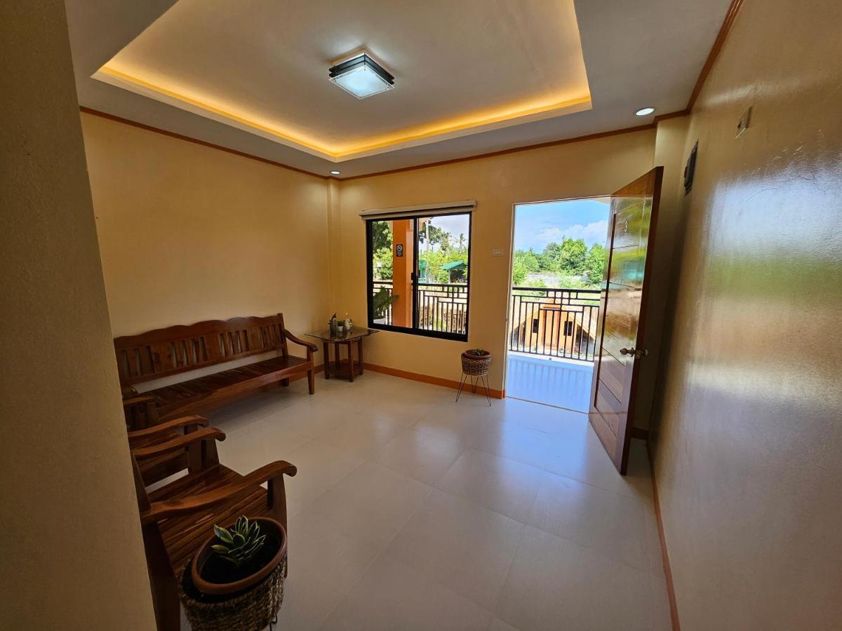 Moalboal Cay Hotell Exteriör bild